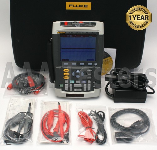 Fluke 199xray medical - fluke,