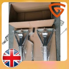 Steady Jack Leg trailer tents