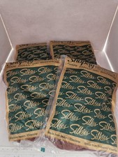 Bundle 4 Pairs Vintage Silkies