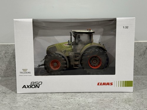 Ros claas axion 850 v - ros,