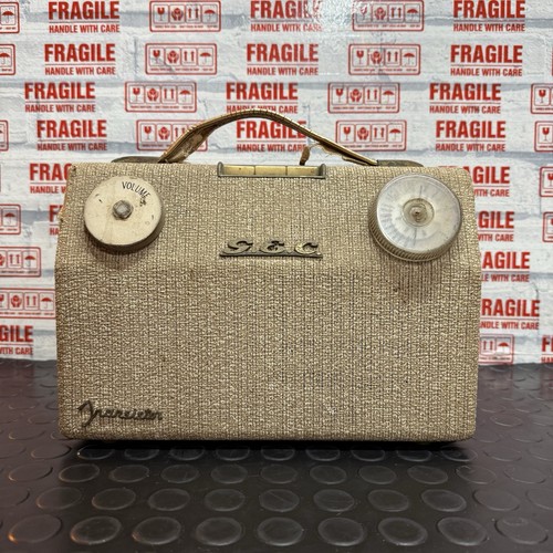 Vintage gec radio - vintage,