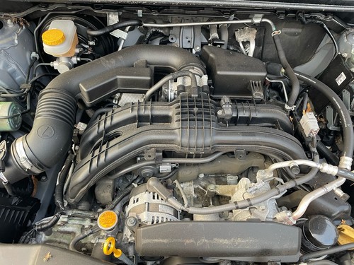 2018 subaru complete 0 - complete, 2.0