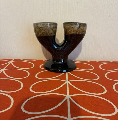 Mid century double egg - century,