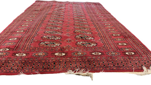 Middle eastern vintage bokhara - middle,
