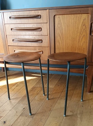 Pair vintage mcm - vintage, arne