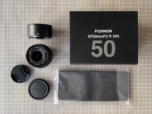 Fujifilm fujinon 50mm 2 0 - fujifilm,