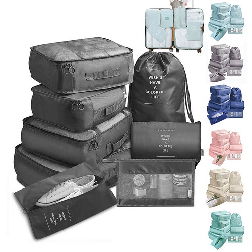 Piece set luggage divider - set,