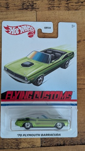 Hotwheels flying customs - hotwheels,