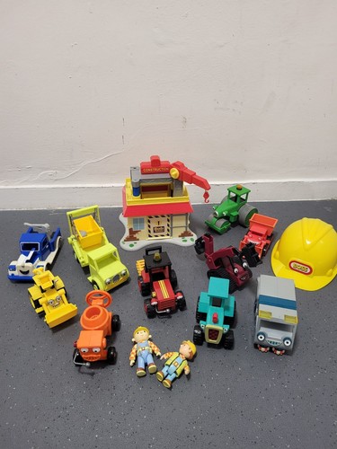 Huge bob the - the, builder
