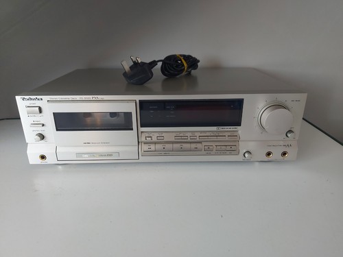 Technics stereo cassette - stereo, deck
