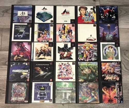 Playstation game japan import - playstation,