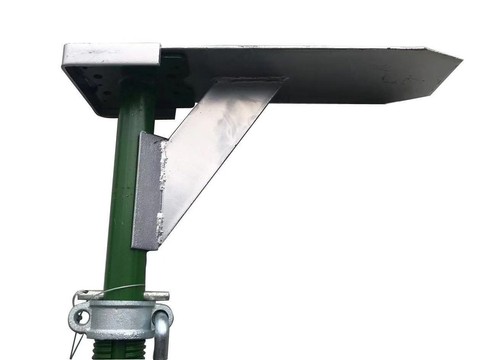 Strong acro prop - acro, attachment