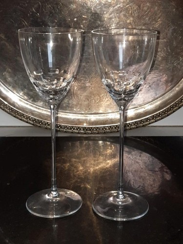 Pair john rocha waterford - pair, of