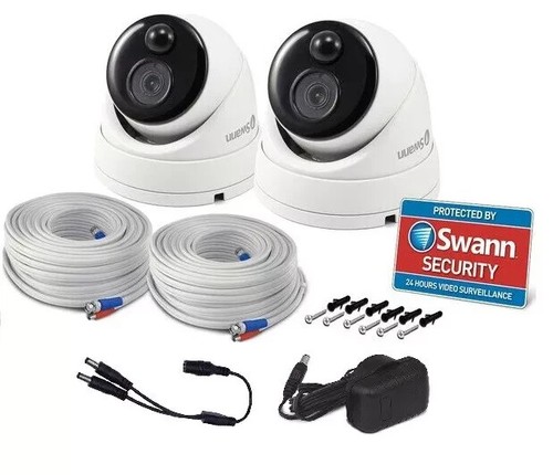 Swann cctv dome - dome, camera