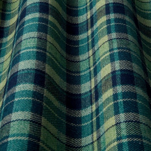 Highland wool blend fabric - wool,