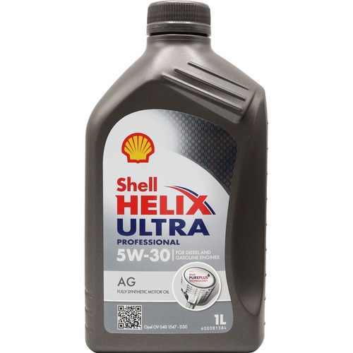 Shell helix ultra - shell,