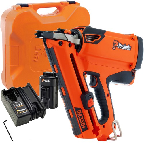 Paslode im350 lithium gas - lithium,