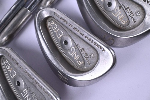 Ping eye irons pw - ping, 4-pw+sw