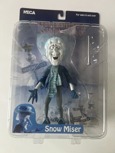 Neca the year without - a, santa