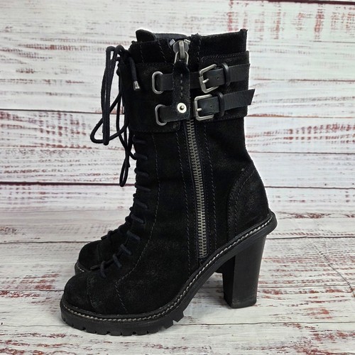 True religion helo boots - helo,