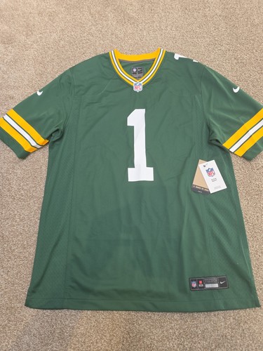 Green bay packers nike nfl - green,