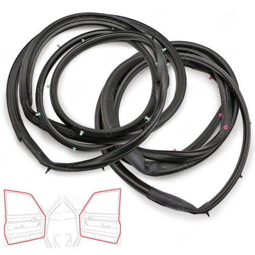 Weatherstrip door seal - rh,