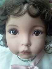 Artist doll Dianna Effner