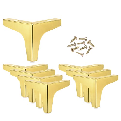 8pcs metal furniture - metal,