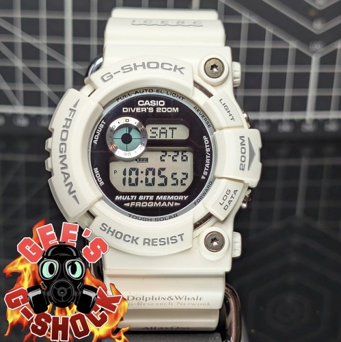 Casio shock icerc 200 - casio,