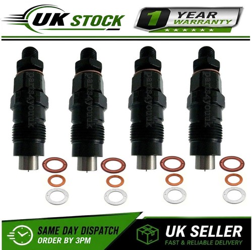Engine new injector set - injector,