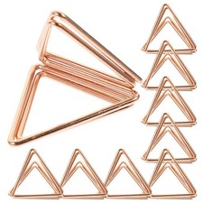  10 Pcs Memo Clip Holders