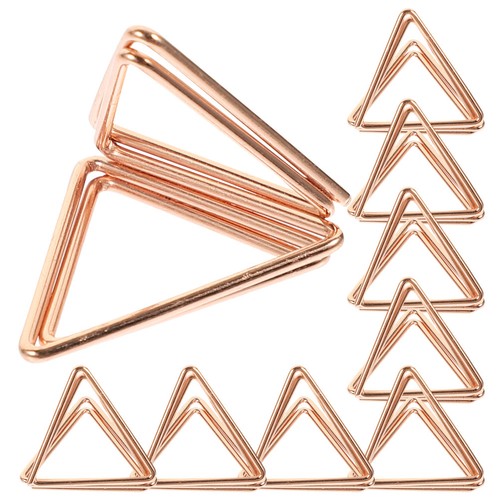 Pcs memo clip holders - 10,