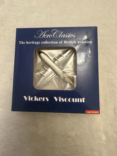 Aeroclassics vickers viscount - aeroclassics,