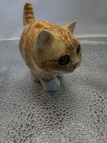 Winstanley pottery tabby - pottery,