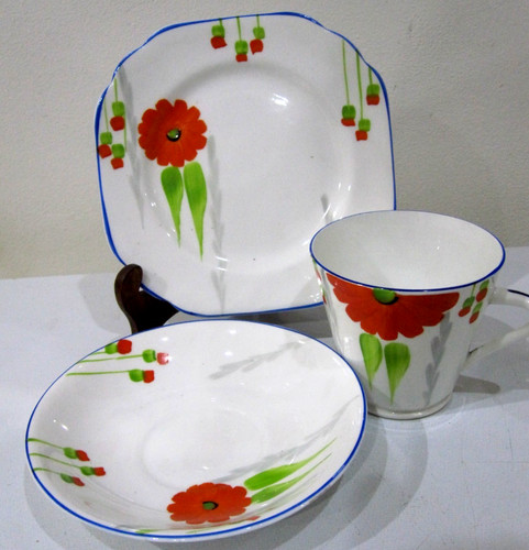 Beautiful art deco hand - art,