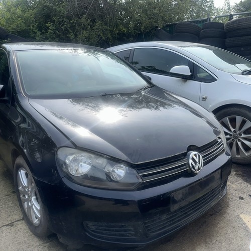 Golf mk6 2010 - vw,