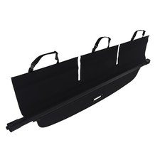 Black Parcel Cover Boot for