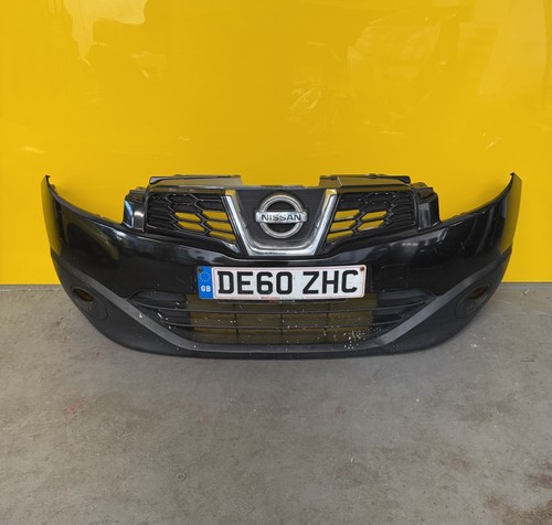 2010 nissan qashqai j10 front - j10,