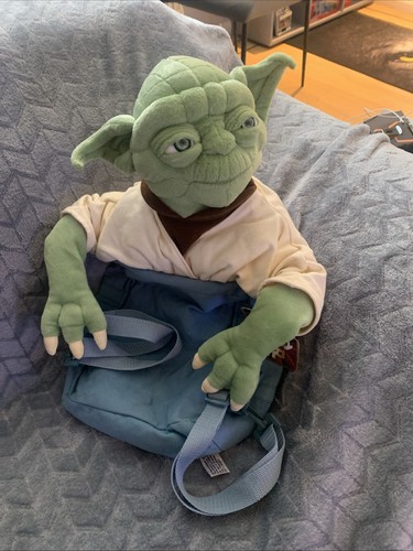 Vintage star wars yoda - wars,