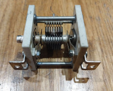 Variable Tuning Ceramic Air-Spaced Capacitor ~8-70pF - Tested