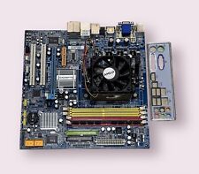 Gigabyte GA-MA69GM-S2H Socket AM2 DDR2 HDMI Motherboard + dual core athlon CPU