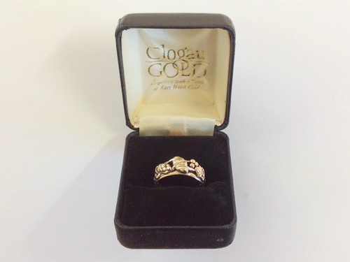 9ct welsh clogau gold tree - welsh,