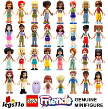 LEGO Friends Minifigures