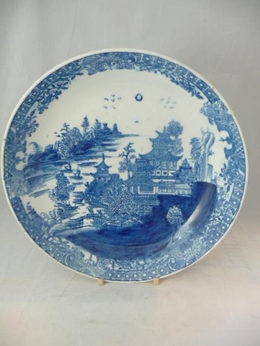 Rare lowestoft porcelain - rare,