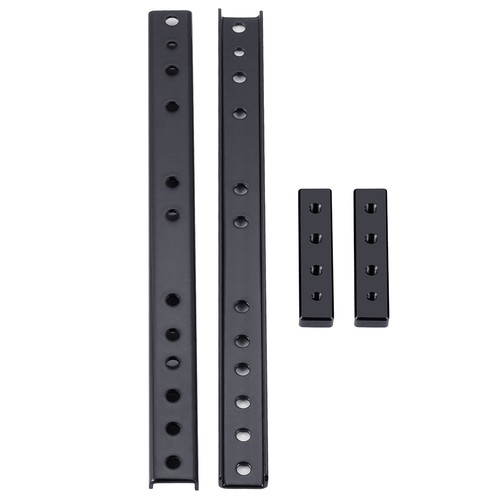 Crawler chassis frame - crawler, rails