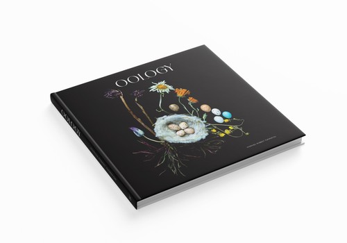 Oology photo book still - book.,