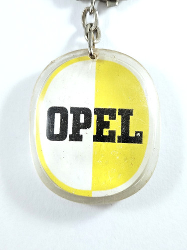 Keyring automobiles vauxhall - keyring,