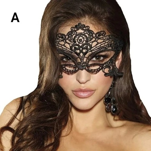 Women lace masquerade - lace, mask