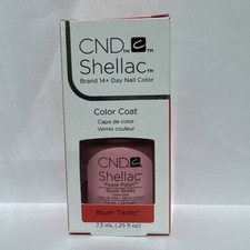 CND Shellac Gel Nail Polish