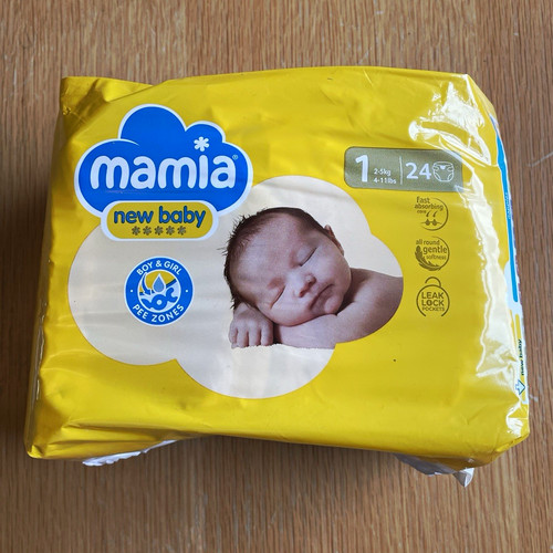 Mamia new baby disposable - mamia,